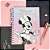 Caderno Colegial Smart Minnie Mouse 80 Fls  - DAC - Imagem 5