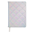 Caderno A5 Moonlight Capa Dura Alcochoada 80 Fls - Plasticover - Imagem 10