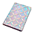 Caderno A5 Moonlight Capa Dura Alcochoada 80 Fls - Plasticover - Imagem 1