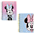 Caderno Universitário Smart Minnie Mouse 80 Fls  - DAC - Imagem 1