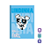 Caderno Brochura Colegial Meninas Super Poderosas 160 Fls Decoradas - Animativa - Imagem 4