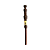 Caneta Esferografica Varinha Harry Potter 1.0mm - Leonora - Imagem 4