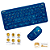 Combo Teclado e Mouse Wireless e Bluetooth Harry Potter - Letron - Imagem 2
