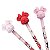 Lápis HB Top com Ponteira de Borracha Minnie - Molin - Imagem 2