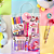 Bag Surpresa de Papelaria - Personagem Hello Kitty - Imagem 1