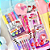 Bag Surpresa de Papelaria - Personagem Hello Kitty - Imagem 2
