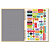 Planner Mensal Compacto Não Datado - Finaideia - Imagem 6