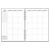 Planner Mensal Compacto Não Datado - Finaideia - Imagem 2