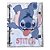 Caderno Argolado Universitário Stitch Coleção 2025 - DAC - Imagem 1