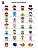 Paper Toys Pixar Disney Supresa - Animativa - Imagem 10