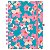 Caderno A6 Argolado Sakura Capa Dura 80 Fls (105x145mm) - Molin - Imagem 3