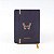 Caderneta Loveskine Borboletas Capa Dura 80 Fls (100x135mm) - Molin - Imagem 8