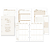 Planner Argolado Não Datado + Caderno de Ideias - Imagem 5
