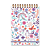 Planner Argolado Não Datado + Caderno de Ideias - Imagem 6