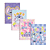 Caderneta Espiral Stitch Capa Dura 96 Fls 100x150mm - Foroni - Imagem 1