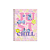 Caderno Espiral Stitch Capa Dura 80 Fls 140x202mm - Foroni - Imagem 8