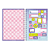 Caderno Espiral Stitch Capa Dura 80 Fls 140x202mm - Foroni - Imagem 2