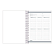 Caderno Espiral Stitch Capa Dura 80 Fls 140x202mm - Foroni - Imagem 3