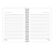 Caderno Espiral Stitch Capa Dura 80 Fls 140x202mm - Foroni - Imagem 5