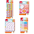 Kit de Papelaria Dopamina 16 itens  - Tris - Imagem 2