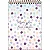 Caderno Anotações Vertical Capa Dura 80 Fls La Creme - Jandaia - Imagem 6
