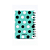 Caderno A6 Argolado Green Dots Capa Dura 80 Fls (105x145mm) - Imagem 7