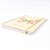 Caderno Colegial Argolado Borboletas Capa Dura 80fls – Molin - Imagem 6
