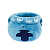 Organizador de Mesa Fluffy Pelucia Stitch - DAC - Imagem 5