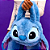 Bolsa de Pelúcia Stitch - Zonacriativa - Imagem 2