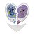Fita Corretiva 2 em 1 Stitch e Angel - Molin - Imagem 2