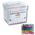 Marcador Artístico Evoke Dual Marker - Estojo 80 Cores - BRW - Imagem 1