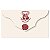 Bloco Papel de Cartas Harry Potter 48 Folhas - DAC - Imagem 2