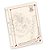 Bloco Papel de Cartas Harry Potter 48 Folhas - DAC - Imagem 4