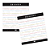 Kit Caderno Argolado Mini Freinds + Refil 80 folhas - DAC - Imagem 2