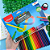 Lápis de Cor Color'Peps Infinity 18 Cores - Maped - Imagem 4