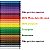 Lápis de Cor Color'Peps Infinity 18 Cores - Maped - Imagem 5