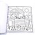 Livro para Colorir Sunny Days - Ciranda Cultural - Imagem 8