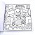 Livro para Colorir Sunny Days - Ciranda Cultural - Imagem 10