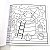 Livro para Colorir Sunny Days - Ciranda Cultural - Imagem 3