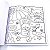Livro para Colorir Sunny Days - Ciranda Cultural - Imagem 6