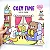 Livro para Colorir Cozy Time - Ciranda Cultural - Imagem 13