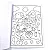 Livro para Colorir Fuzzy Friends - Ciranda Cultural - Imagem 4