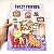Livro para Colorir Fuzzy Friends - Ciranda Cultural - Imagem 8