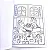 Livro para Colorir Cozy Animals - Ciranda Cultural - Imagem 4