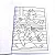 Livro para Colorir Cozy Animals - Ciranda Cultural - Imagem 6