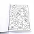 Livro para Colorir Cozy Animals - Ciranda Cultural - Imagem 8