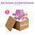 Box Surpresa de Papelaria Ursinhos Carinhosos - Imagem 1