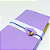 Kit Planner Semanal e Caderneta Pontilhada c/ Caneta Esferográfica Lavender - Animativa - Imagem 4