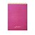 Caderno Vertical Espiral Glimmer 80 Fls - Animativa - Imagem 2
