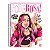 Caderno Universitário Capa Dura Dos Rosa 80 Folhas - Animativa - Imagem 4